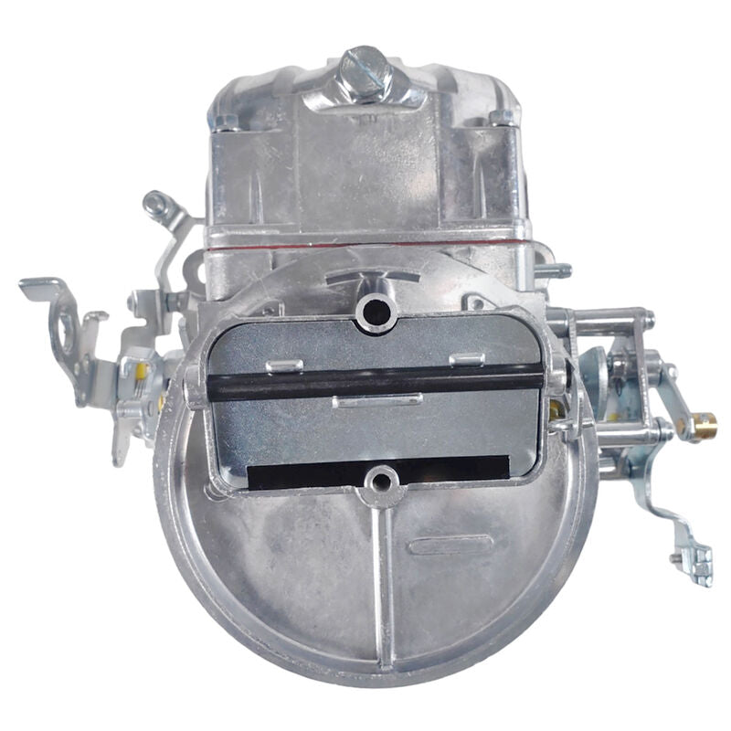 2 Barrels Carburetor 500 CFM 2BBL Manual Choke Fit For Holley FR-4412S - image 7