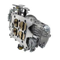 Carburetor For 4 Barrel Double Pumper Race 650 CFM Metal BR-67199 - image 6