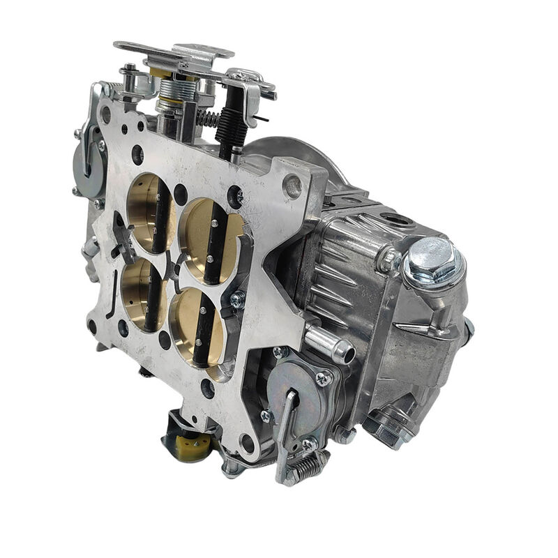 Carburetor For 4 Barrel Double Pumper Race 650 CFM Metal BR-67199 - image 6