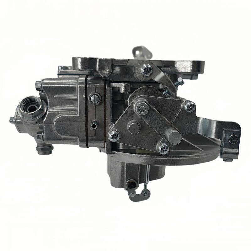 Carburetor 350 CFM for Holley 2300 Series 0-7448 2 Barrel Manual Choke Aluminum - image 6