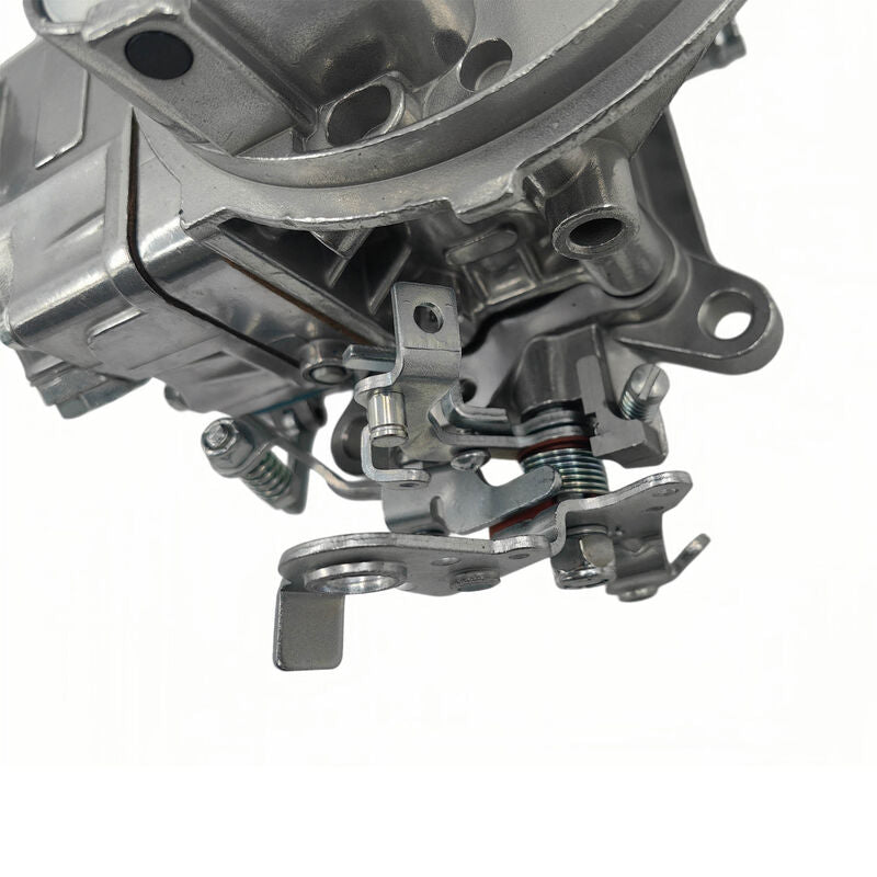 Carburetor 350 CFM for Holley 2300 Series 0-7448 2 Barrel Manual Choke Aluminum - image 7