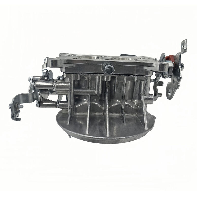 Carburetor 350 CFM for Holley 2300 Series 0-7448 2 Barrel Manual Choke Aluminum - image 8