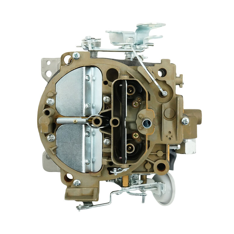 Quadrajet Carburetor 4 Barrel Fit For Chevy 4MV For GMC 327 350 396 427 454 750CFM - image 2