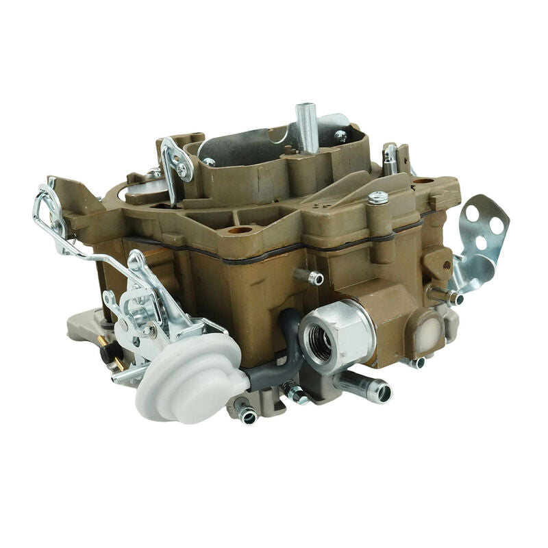 Quadrajet Carburetor 4 Barrel Fit For Chevy 4MV For GMC 327 350 396 427 454 750CFM - image 4
