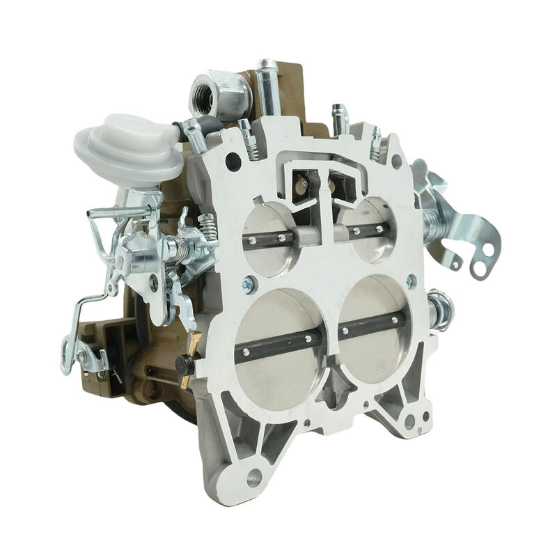 Quadrajet Carburetor 4 Barrel Fit For Chevy 4MV For GMC 327 350 396 427 454 750CFM - image 5