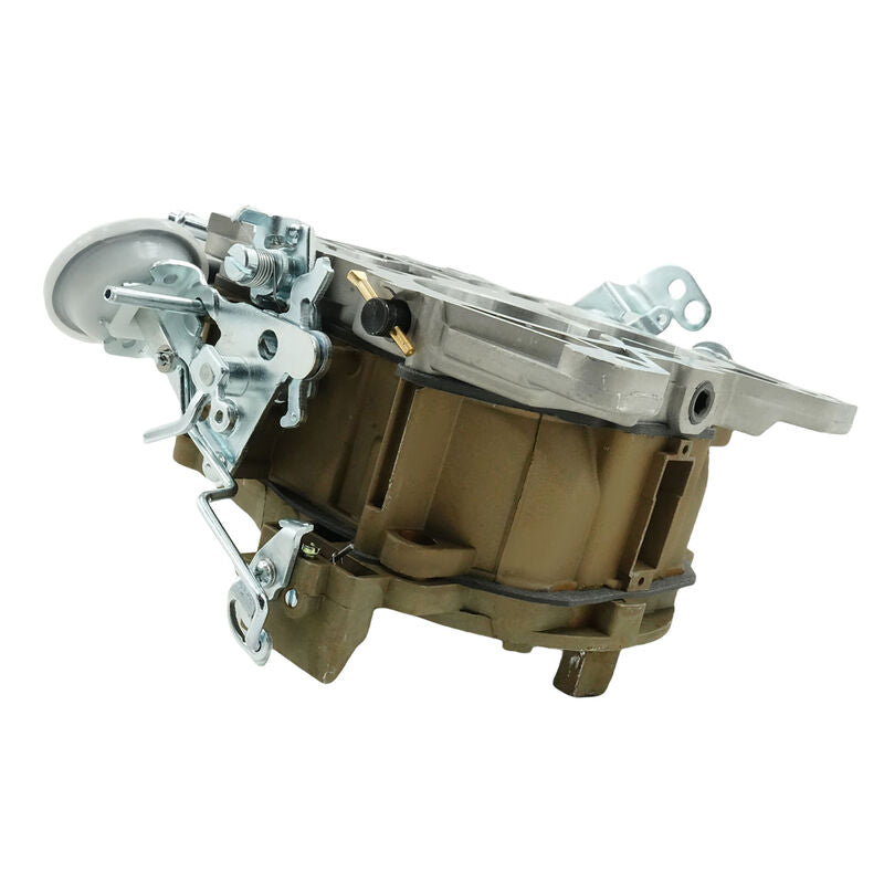 Quadrajet Carburetor 4 Barrel Fit For Chevy 4MV For GMC 327 350 396 427 454 750CFM - image 6
