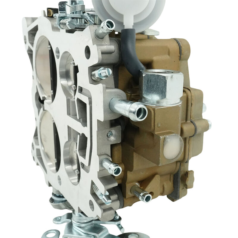 Quadrajet Carburetor 4 Barrel Fit For Chevy 4MV For GMC 327 350 396 427 454 750CFM - image 7