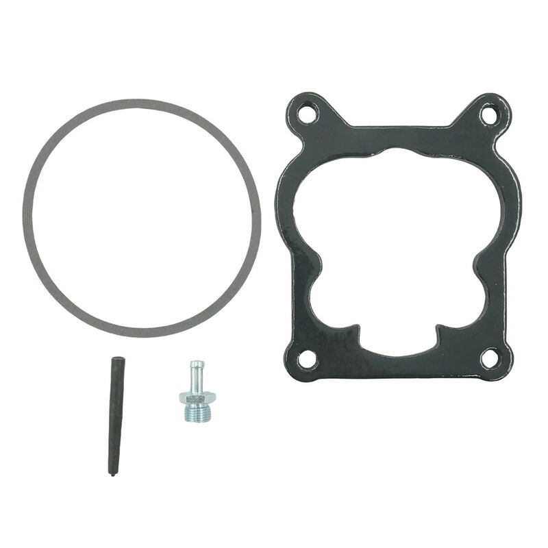 Quadrajet Carburetor 4 Barrel Fit For Chevy 4MV For GMC 327 350 396 427 454 750CFM - image 8