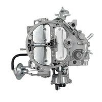 Quadrajet 4 BBL Carburetor With Gasket Fit For Rochester 305-350 Engines 650 CFM Electric Choke - image 2