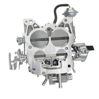Quadrajet 4 BBL Carburetor With Gasket Fit For Rochester 305-350 Engines 650 CFM Electric Choke - image 4