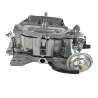 Quadrajet 4 BBL Carburetor With Gasket Fit For Rochester 305-350 Engines 650 CFM Electric Choke - image 6