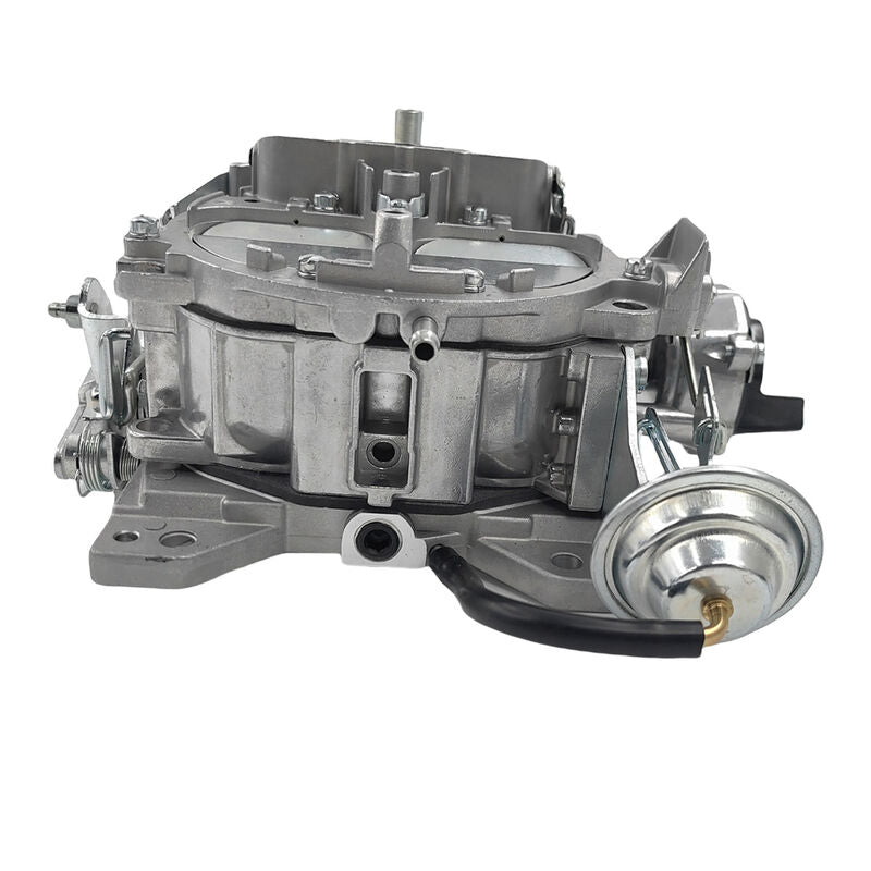 Quadrajet 4 BBL Carburetor With Gasket Fit For Rochester 305-350 Engines 650 CFM Electric Choke - image 6