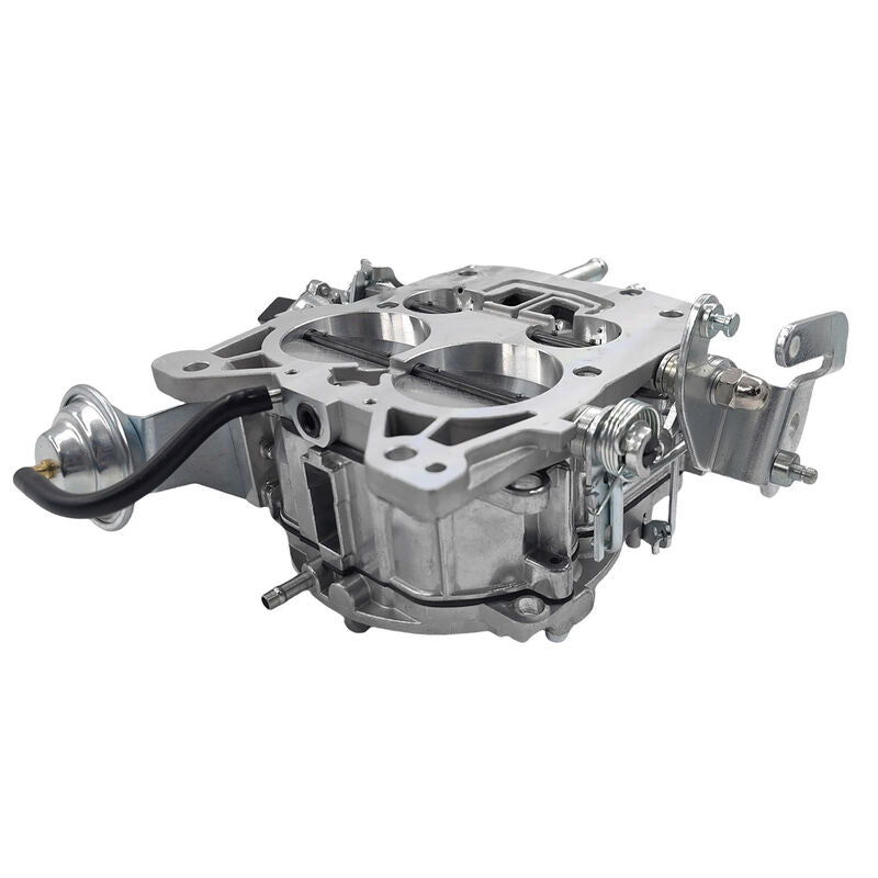 Quadrajet 4 BBL Carburetor With Gasket Fit For Rochester 305-350 Engines 650 CFM Electric Choke - image 7