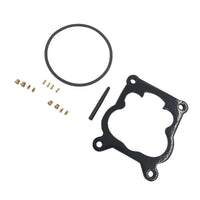 Quadrajet 4 BBL Carburetor With Gasket Fit For Rochester 305-350 Engines 650 CFM Electric Choke - image 9