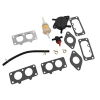 Carburetor Fit For Kawasak 22 HP Engine FH641V FH661V FX850V FH721V FH721V-AS32 FH721V-BS16 - image 8