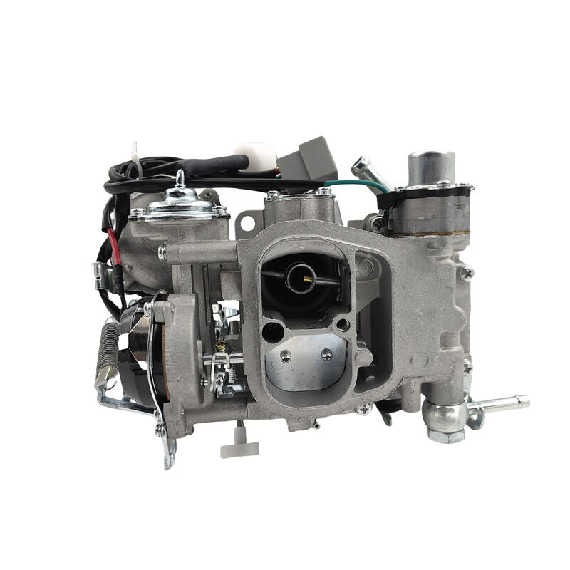 Carburetor Fit For Toyota 4Y 3Y Hiace Hilux Dyna Van 4Runner Delta Forklifts 21100-73231 2110073230 EB-4266-12401 1982-1988 - image 2