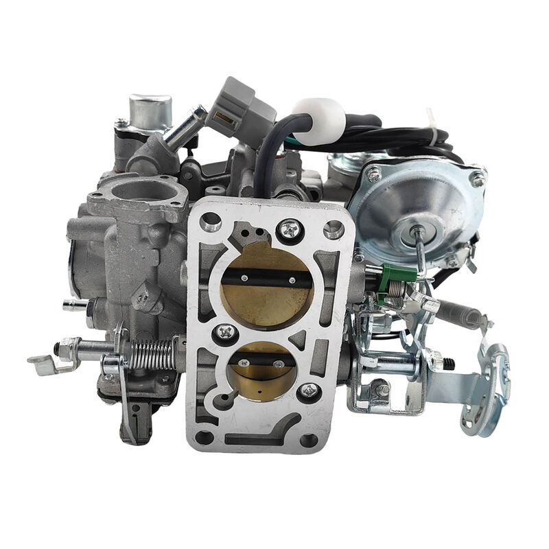 Carburetor Fit For Toyota 4Y 3Y Hiace Hilux Dyna Van 4Runner Delta Forklifts 21100-73231 2110073230 EB-4266-12401 1982-1988 - image 3