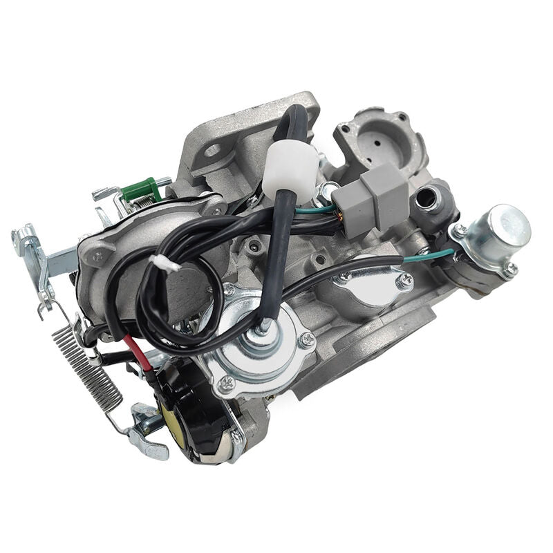 Carburetor Fit For Toyota 4Y 3Y Hiace Hilux Dyna Van 4Runner Delta Forklifts 21100-73231 2110073230 EB-4266-12401 1982-1988 - image 5