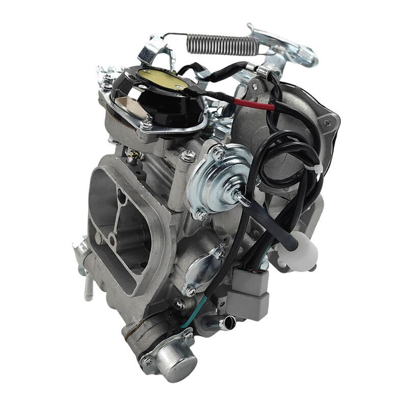 Carburetor Fit For Toyota 4Y 3Y Hiace Hilux Dyna Van 4Runner Delta Forklifts 21100-73231 2110073230 EB-4266-12401 1982-1988 - image 6