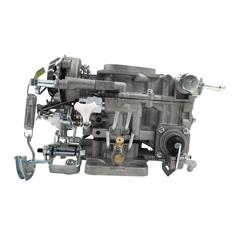 Carburetor Fit For Toyota 4Y 3Y Hiace Hilux Dyna Van 4Runner Delta Forklifts 21100-73231 2110073230 EB-4266-12401 1982-1988 - image 7