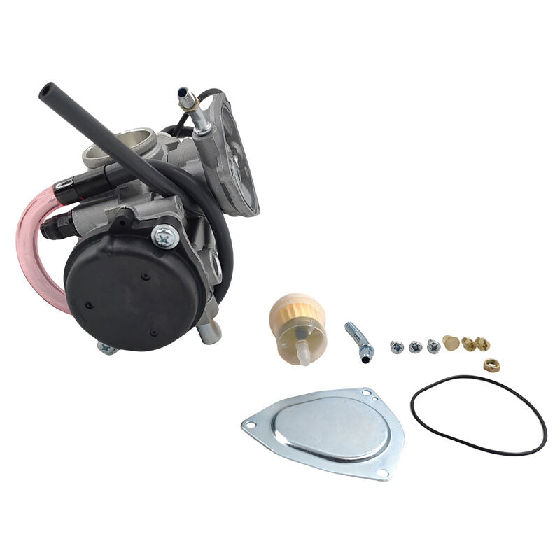 Carburetor Carb Carby Fit For Yamaha Big Bear Grizzly Kodiak Wolverine C02257 - image 2