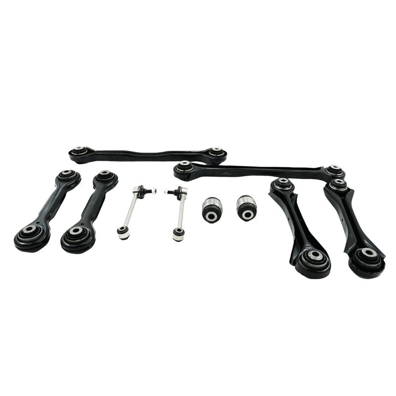 10 x Rear Lower Control Arm Kits Fit For BMW E90 E91 E92 E93 2.0L 2.5L 4.0L 2004-2012 - image 2