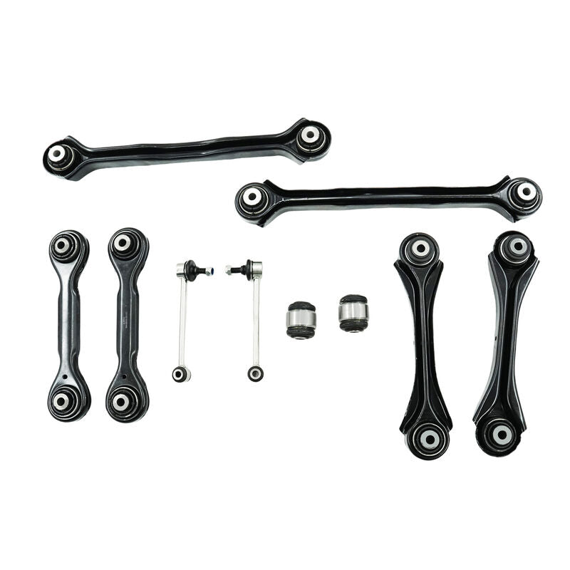 10 x Rear Lower Control Arm Kits Fit For BMW E90 E91 E92 E93 2.0L 2.5L 4.0L 2004-2012 - image 6