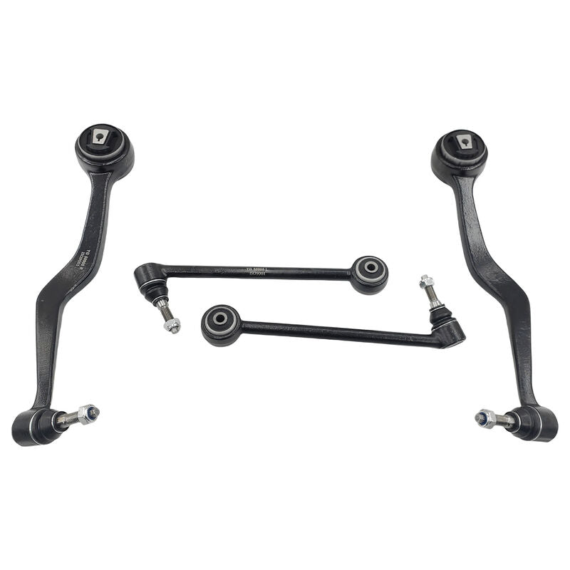 4 Pcs Front Lower Control Arms Lower Caster Arms Fit For Holden Commodore VE Caprice WM Statesman WM 2006-2012 - image 2
