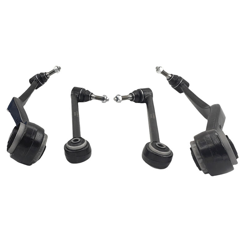 4 Pcs Front Lower Control Arms Lower Caster Arms Fit For Holden Commodore VE Caprice WM Statesman WM 2006-2012 - image 5