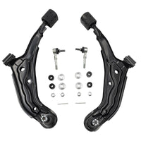 Front Lower Control Arm & Sway Bar Link Kit Fit For Nissan Pulsar N15 1.6L 2.0L 54500-0M010 08/1995-06/2000 - image 1