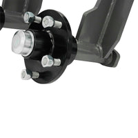 Pair 5 Lug Shipping Container Wheels With Hub 5x4.75 Fit For 20ft & 40ft Container For Holden HQ Stud Pattern - image 5