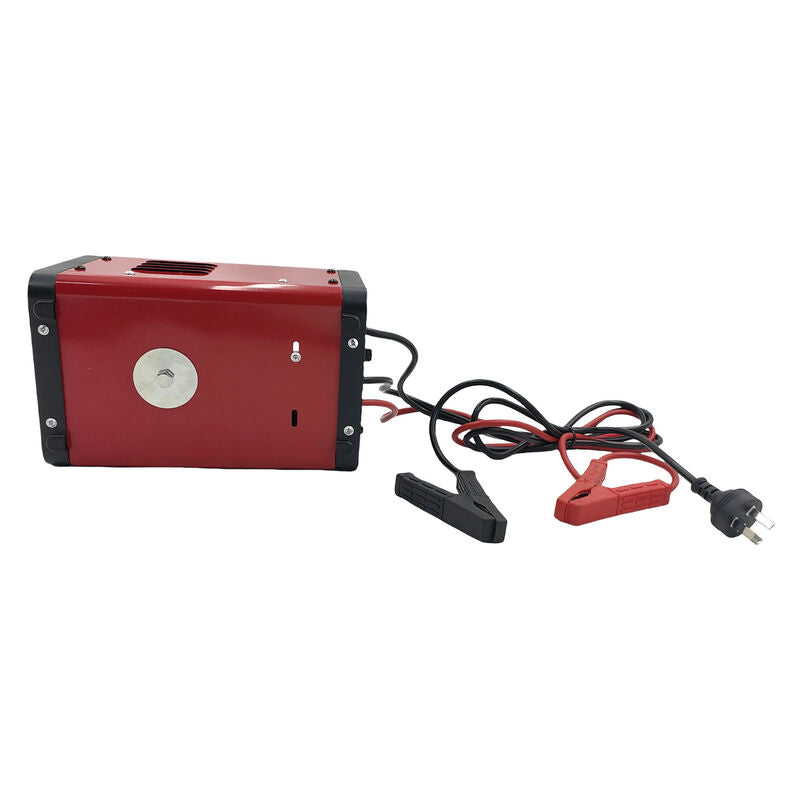 12V 24V Car Battery Charger Fit For Lead-acid Batteries Repair Boat Caravan Truck - image 6