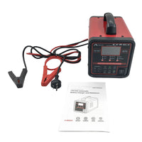 12V 24V Car Battery Charger Fit For Lead-acid Batteries Repair Boat Caravan Truck - image 10