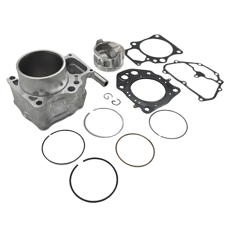 Cylinder Piston Gasket Top End Rebuild Kit Fit For Honda TRX420 Rancher 420 2007-2018 - image 4