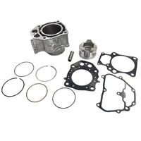 Cylinder Piston Gasket Top End Rebuild Kit Fit For Honda TRX420 Rancher 420 2007-2018 - image 5