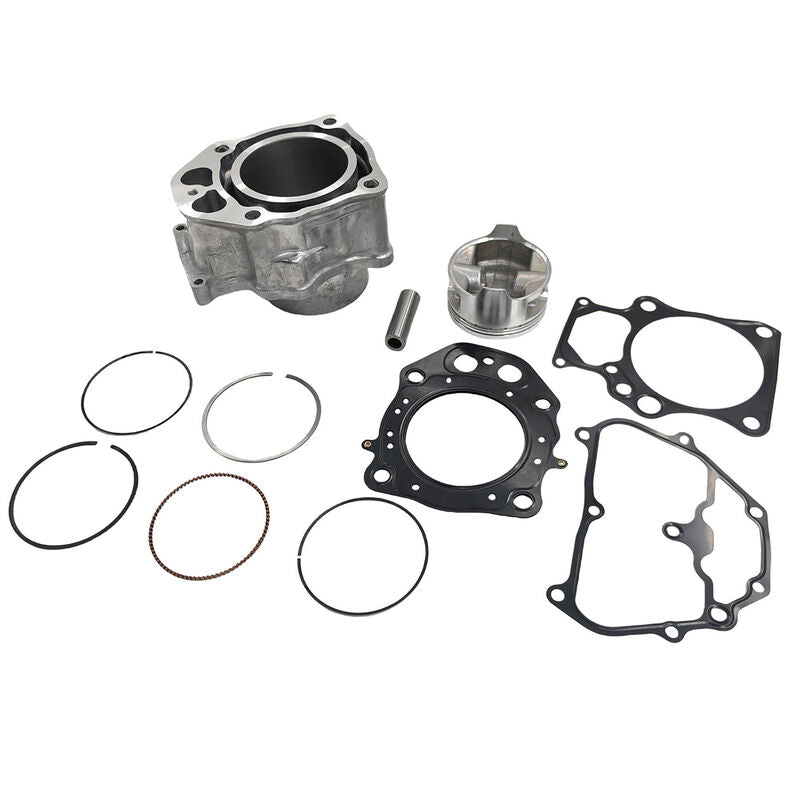 Cylinder Piston Gasket Top End Rebuild Kit Fit For Honda TRX420 Rancher 420 2007-2018 - image 5
