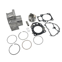 Cylinder Piston Gasket Top End Rebuild Kit Fit For Honda TRX420 Rancher 420 2007-2018 - image 6