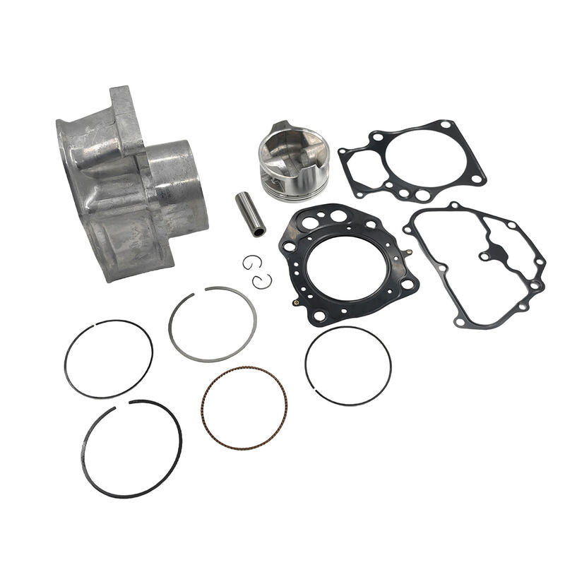 Cylinder Piston Gasket Top End Rebuild Kit Fit For Honda TRX420 Rancher 420 2007-2018 - image 6