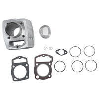 125cc Cylinder Piston Rebuild Kit Fit For Honda CT125 Trail XLS125 XLS 125 XL125S 1977-1992 - image 3