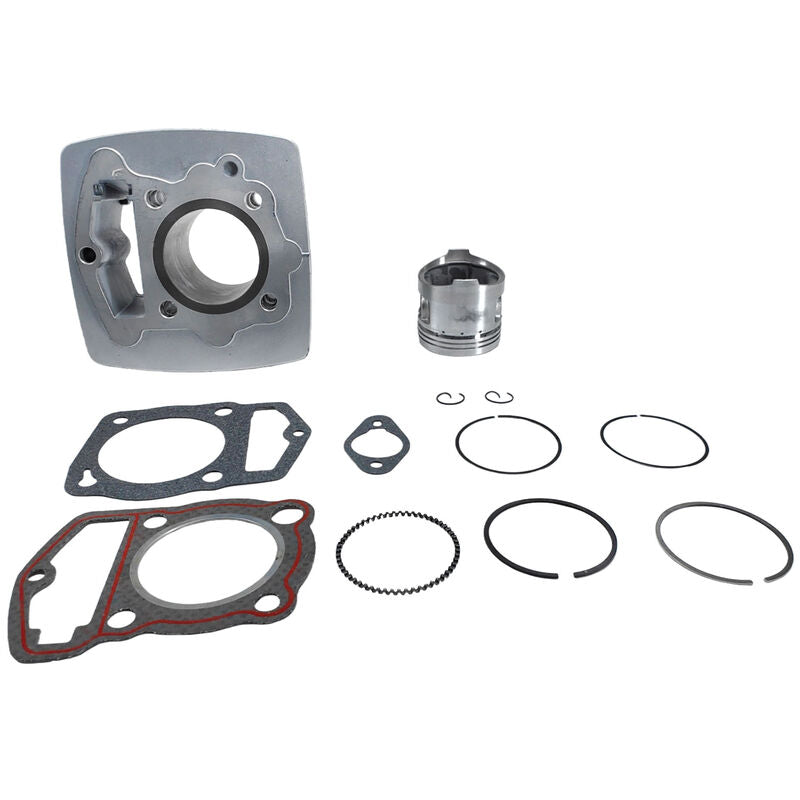 125cc Cylinder Piston Rebuild Kit Fit For Honda CT125 Trail XLS125 XLS 125 XL125S 1977-1992 - image 4