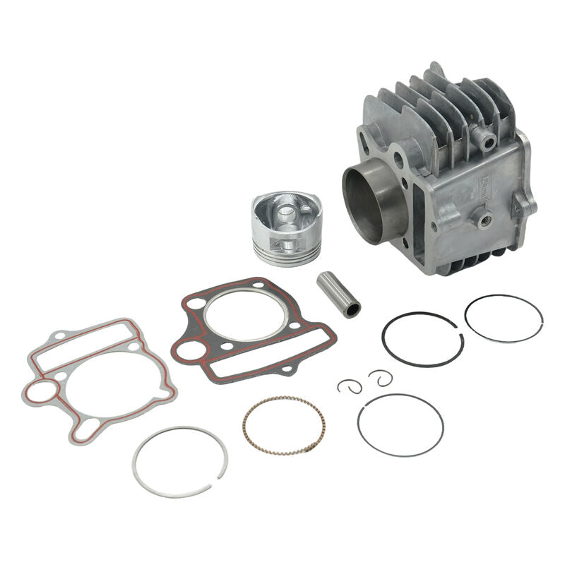 54mm S125 Engine Rebuild Bigbore Kit 125cc Upgrade To 138cc Dirt Bike - image 2