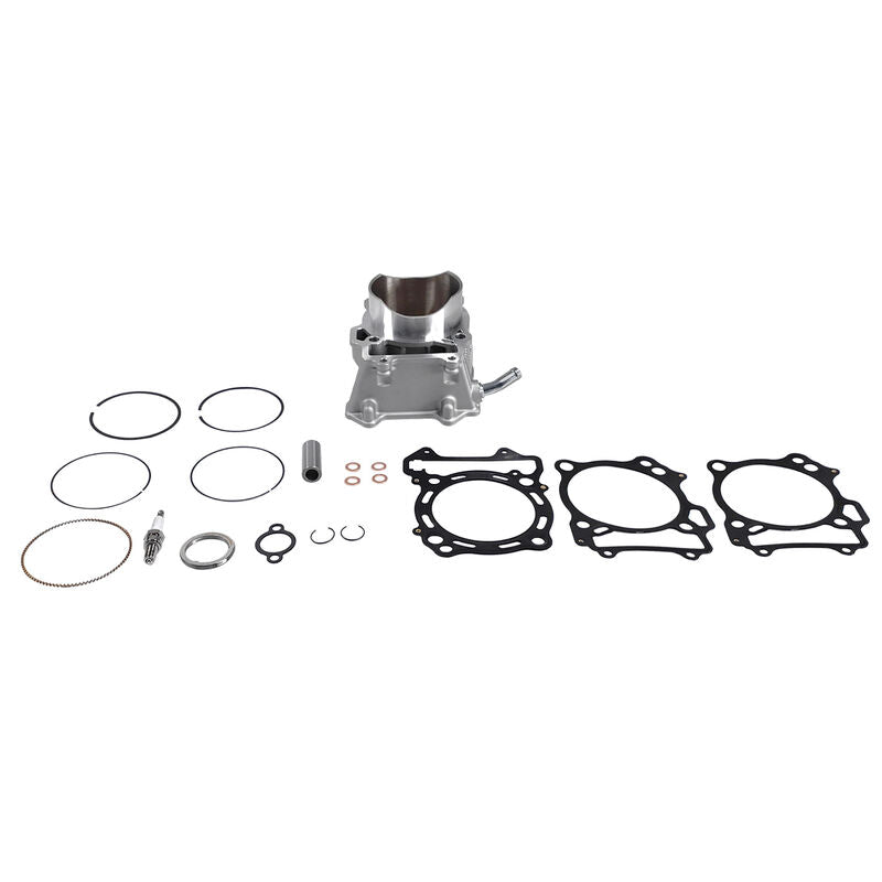434cc Big Bore Cylinder Piston Gasket Kit Fit For Suzuki DRZ400 LTZ 400 Kawasaki KFX400 Arctic Cat DVX 400 2000-2021 12151-24F10 - image 2