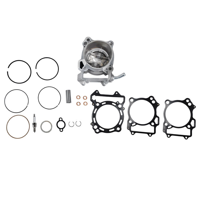 434cc Big Bore Cylinder Piston Gasket Kit Fit For Suzuki DRZ400 LTZ 400 Kawasaki KFX400 Arctic Cat DVX 400 2000-2021 12151-24F10 - image 3