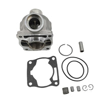 Cylinder Piston Gasket Top End Rebuild Kit Fit For Yamaha YZ80 YZ85 1993-2018 - image 3