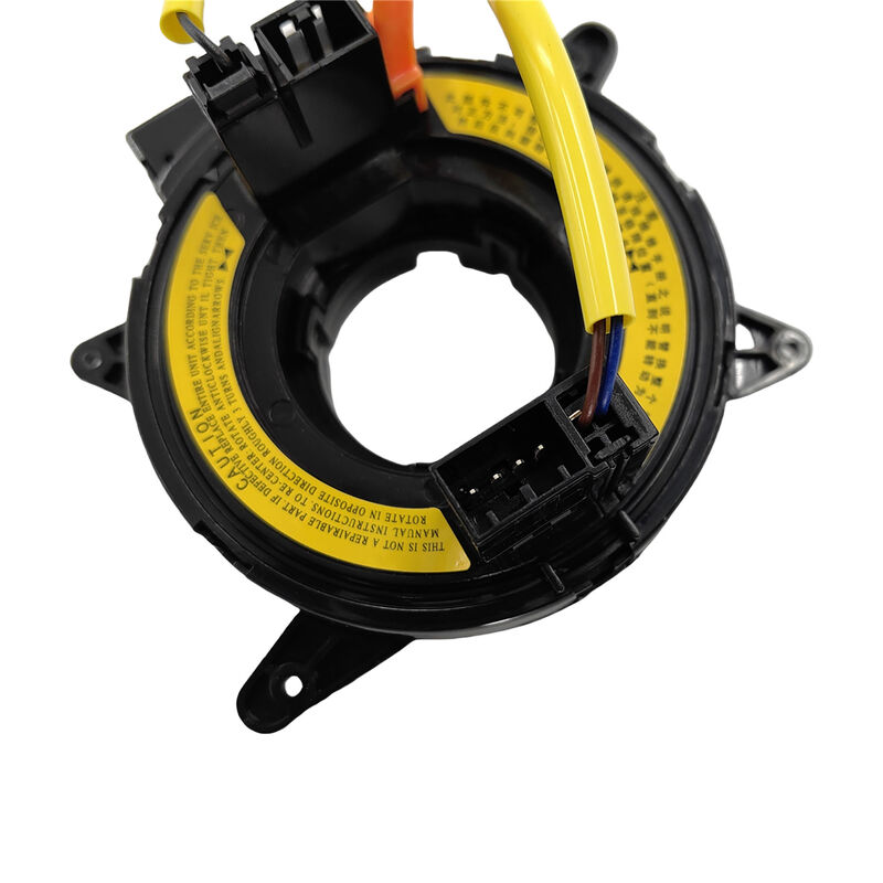 Airbag Clock Spring Fit For Great Wall X200 X240 2.0L Diesel GW4D20 2.4L Petrol 4G69 2009-ON - image 6