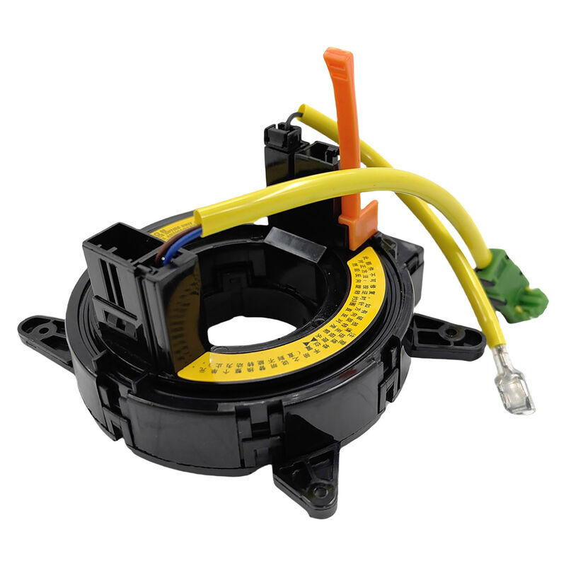 Airbag Clock Spring Fit For Great Wall X200 X240 2.0L Diesel GW4D20 2.4L Petrol 4G69 2009-ON - image 9