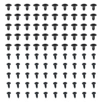 190Pcs Car Body Trim Clips Retainer Rivets Screw Panel Push Fastener Bumper - image 2