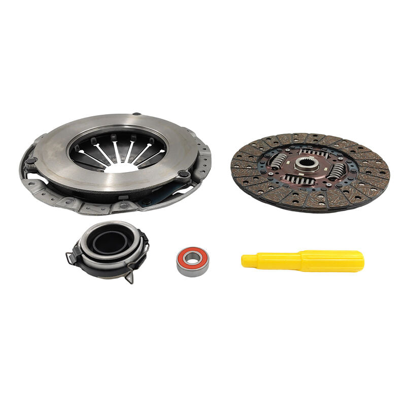 Clutch Kit Fit For Holden Rodeo RA 3.0L 4JH1TC Heavy Duty HD 250mm 03/2003-01/2007 - image 3