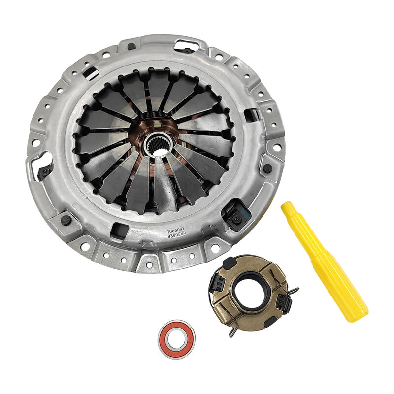 Clutch Kit Fit For Holden Rodeo RA 3.0L 4JH1TC Heavy Duty HD 250mm 03/2003-01/2007 - image 4