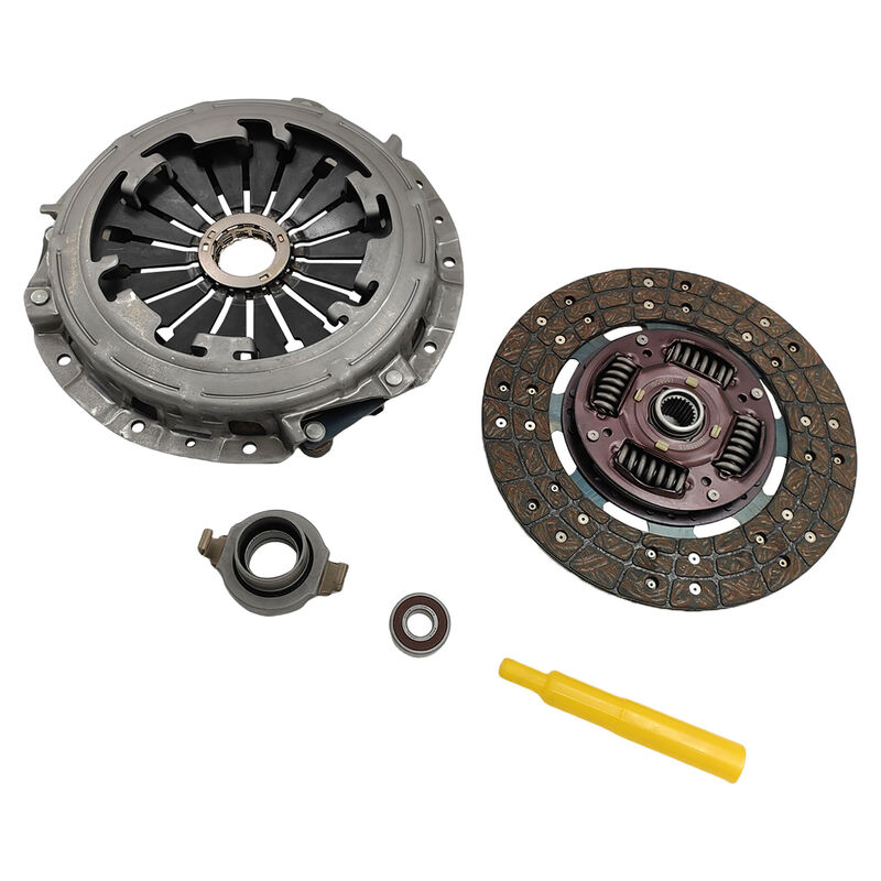 Clutch Kit Fit For Holden Colorado RC Isuzu D-Max TFR TFS 3.0L 4JJ1-TCX 4JJ1-TC 16V Turbo Diesel 07/2008-05/2012 - image 4